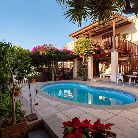 קייפטאון The Cheriton Guest House מראה חיצוני תמונה