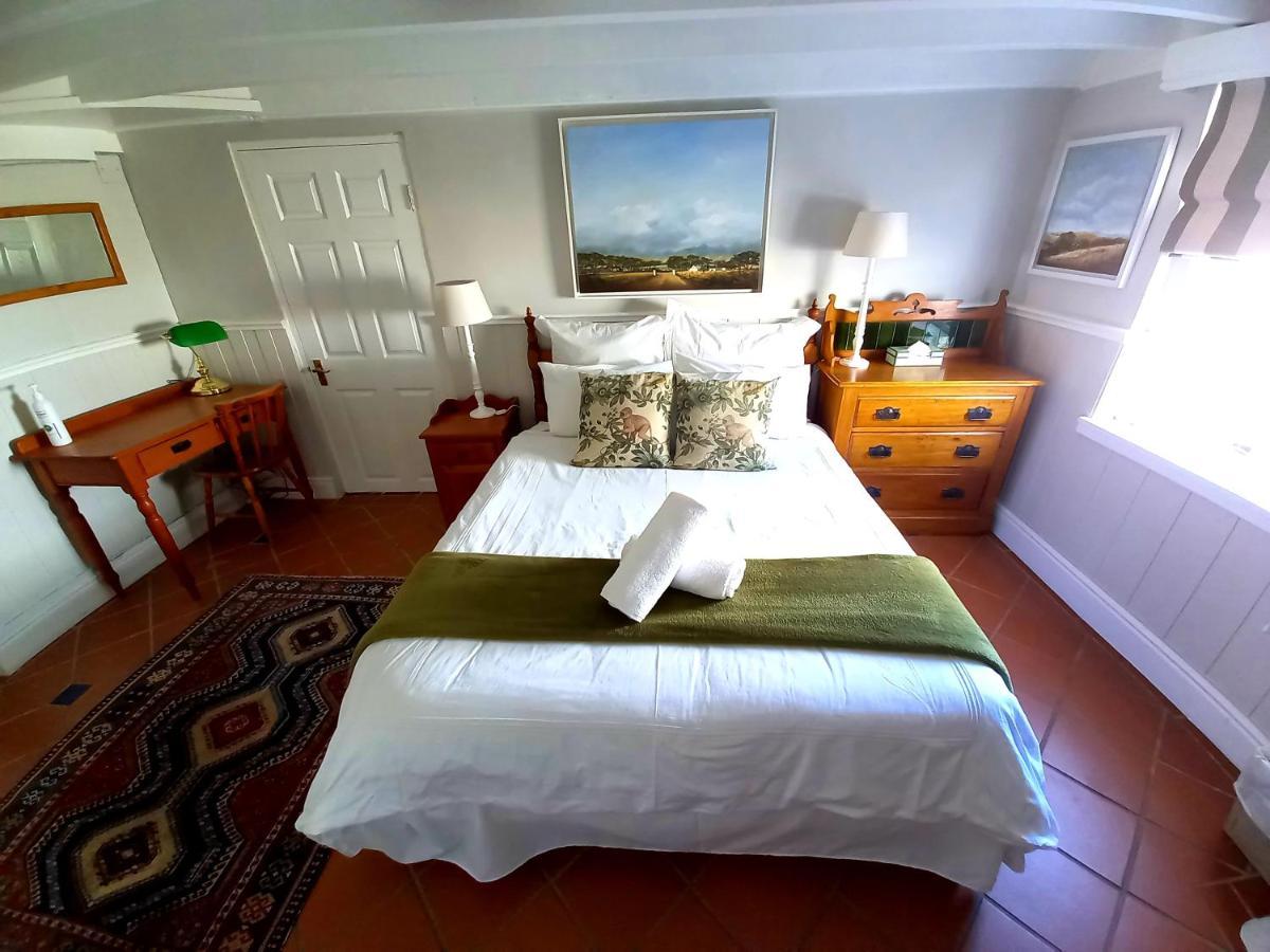 קייפטאון The Cheriton Guest House מראה חיצוני תמונה