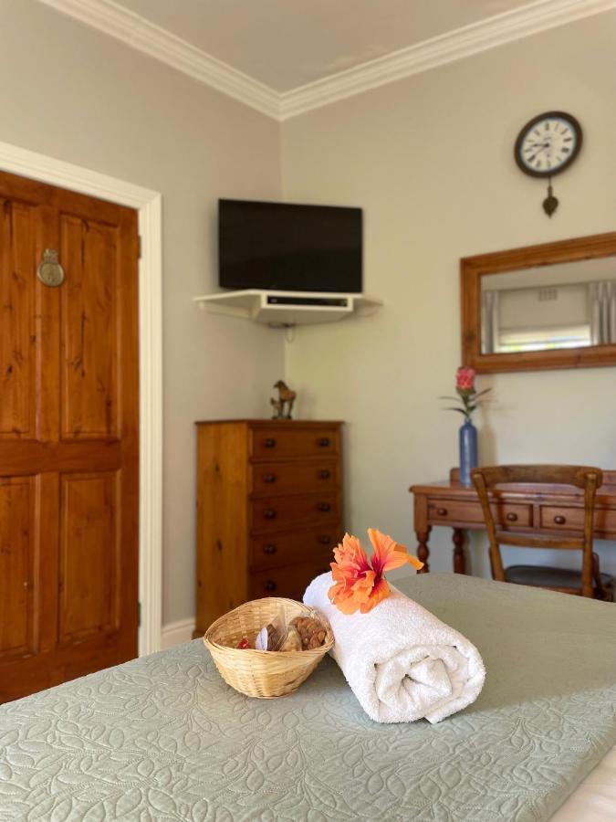 קייפטאון The Cheriton Guest House מראה חיצוני תמונה