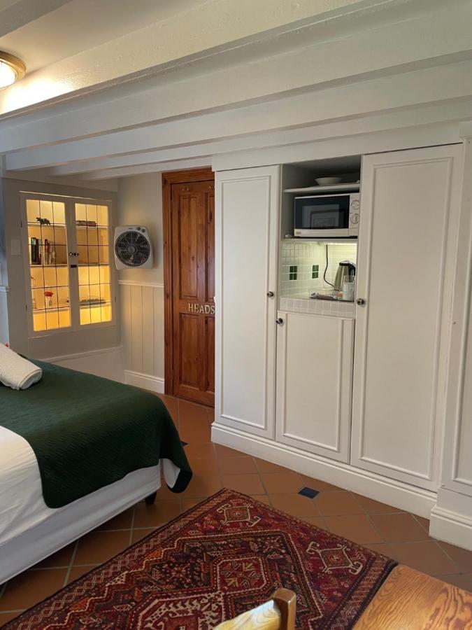 קייפטאון The Cheriton Guest House מראה חיצוני תמונה