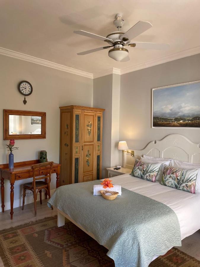 קייפטאון The Cheriton Guest House מראה חיצוני תמונה