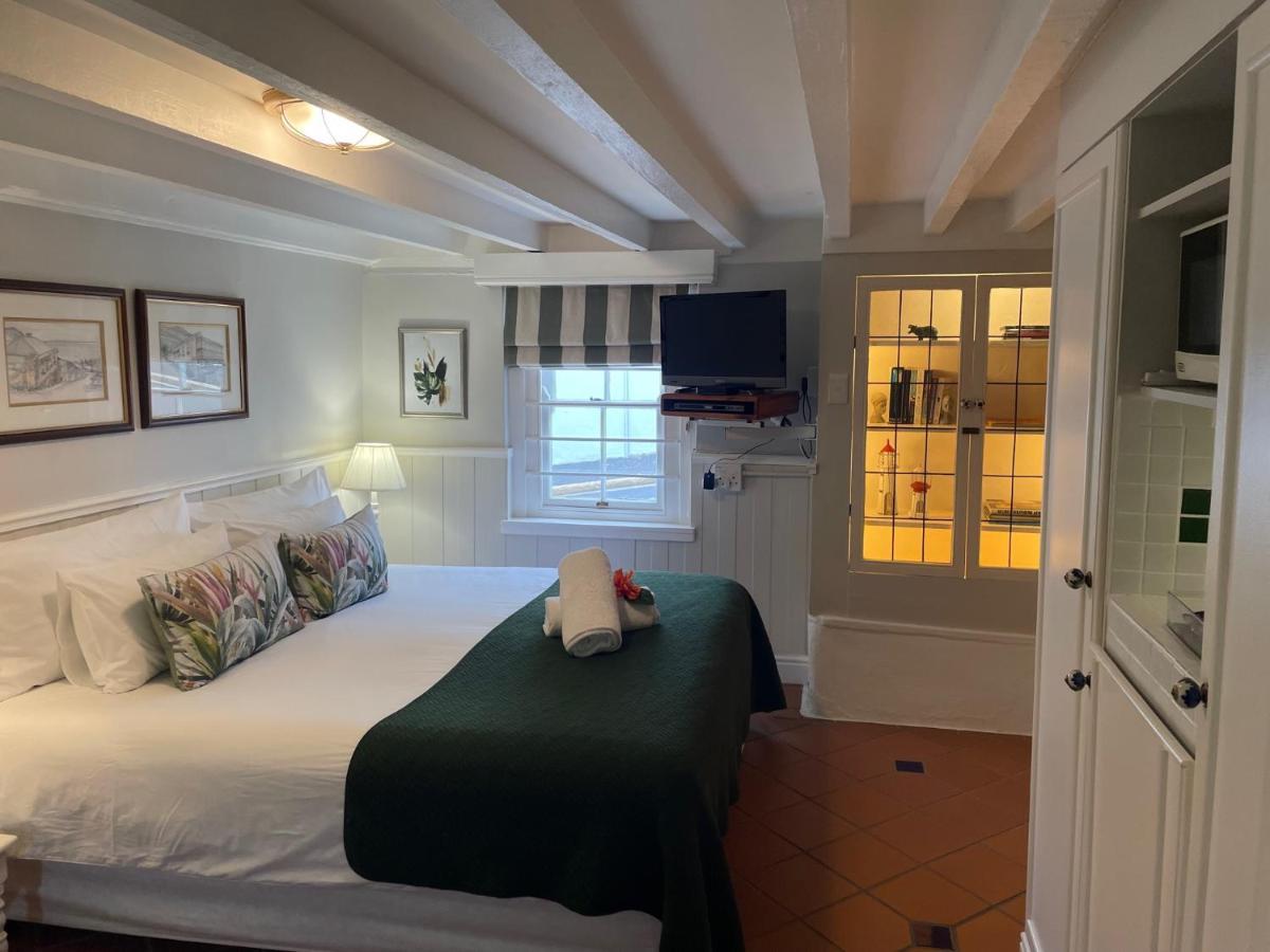 קייפטאון The Cheriton Guest House מראה חיצוני תמונה
