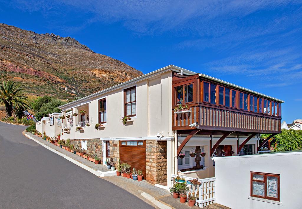 קייפטאון The Cheriton Guest House מראה חיצוני תמונה