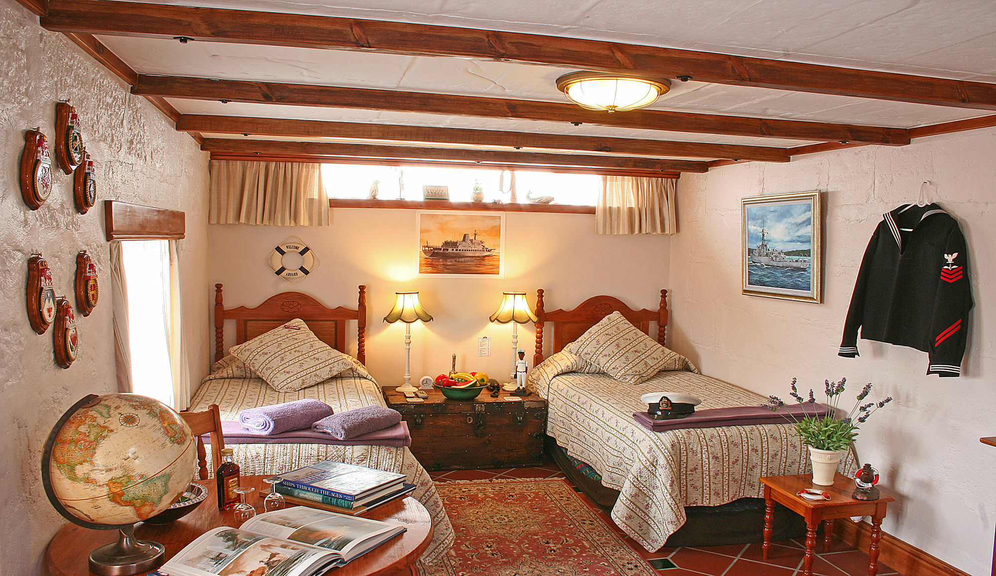 קייפטאון The Cheriton Guest House מראה חיצוני תמונה