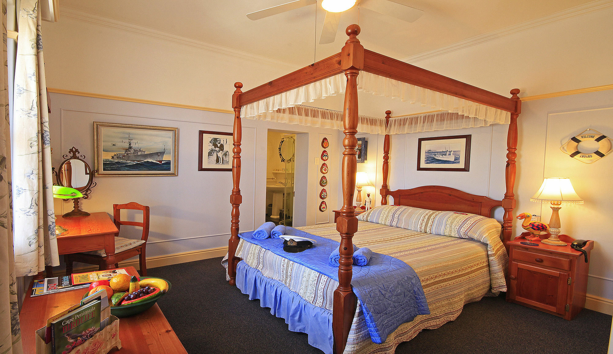 קייפטאון The Cheriton Guest House מראה חיצוני תמונה