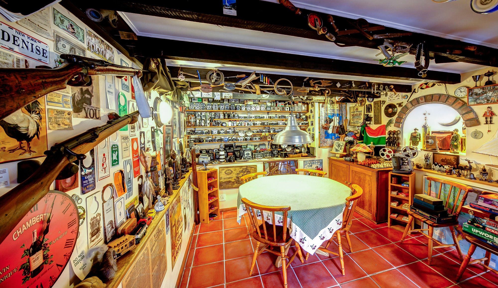 קייפטאון The Cheriton Guest House מראה חיצוני תמונה