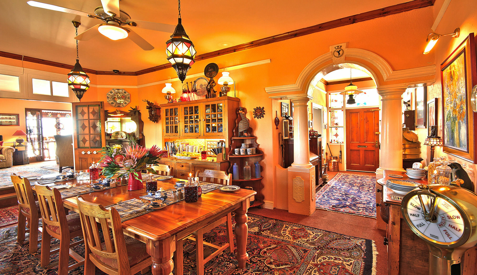 קייפטאון The Cheriton Guest House מראה חיצוני תמונה