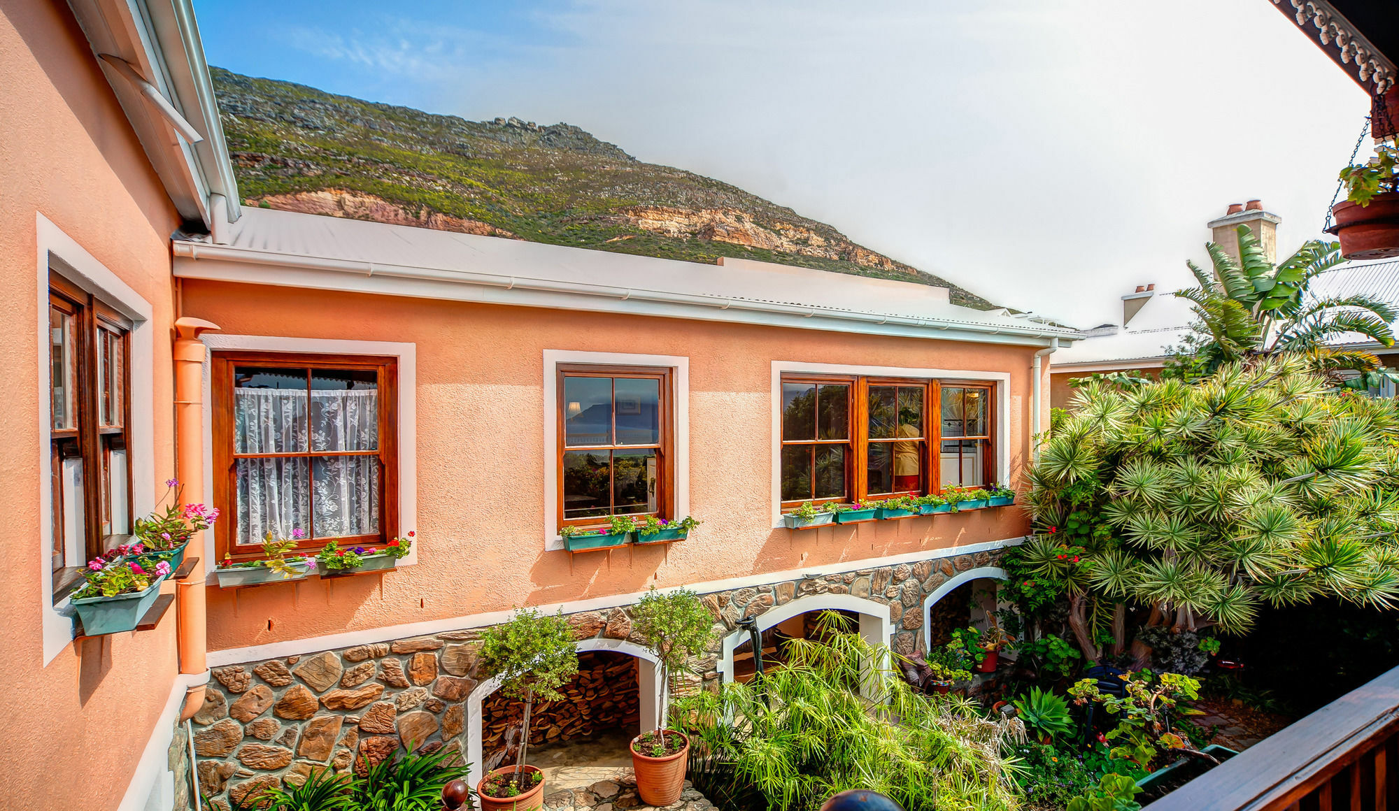 קייפטאון The Cheriton Guest House מראה חיצוני תמונה