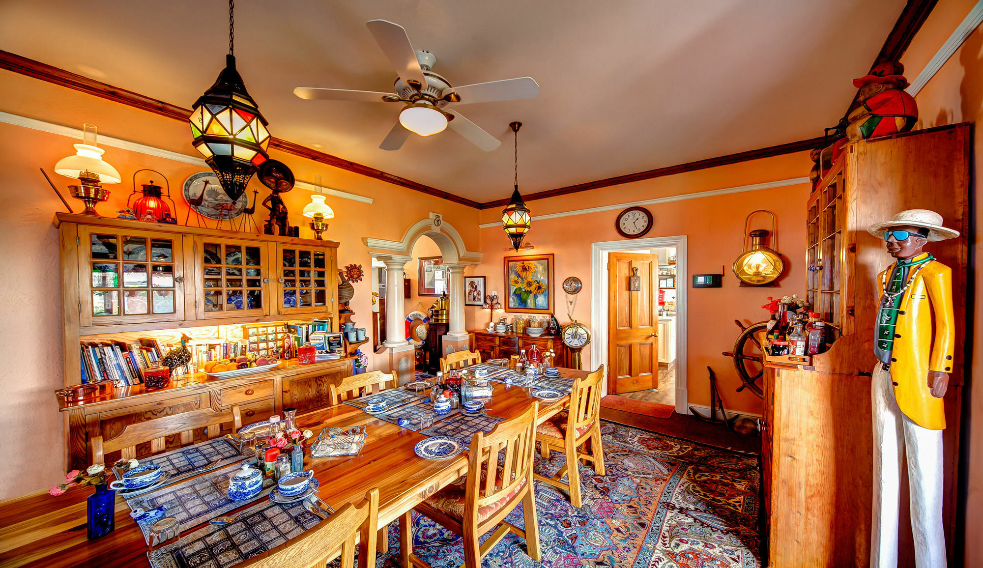 קייפטאון The Cheriton Guest House מראה חיצוני תמונה