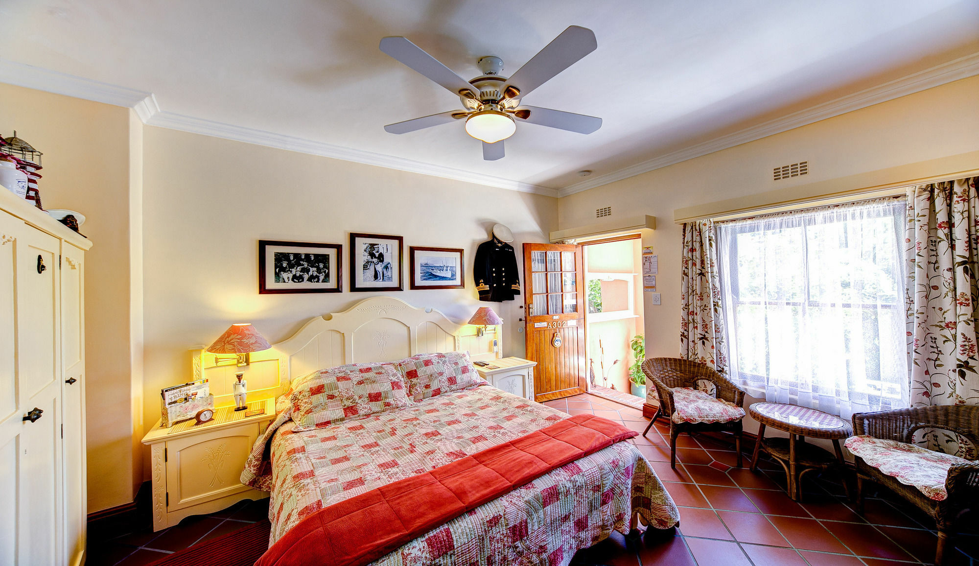 קייפטאון The Cheriton Guest House מראה חיצוני תמונה