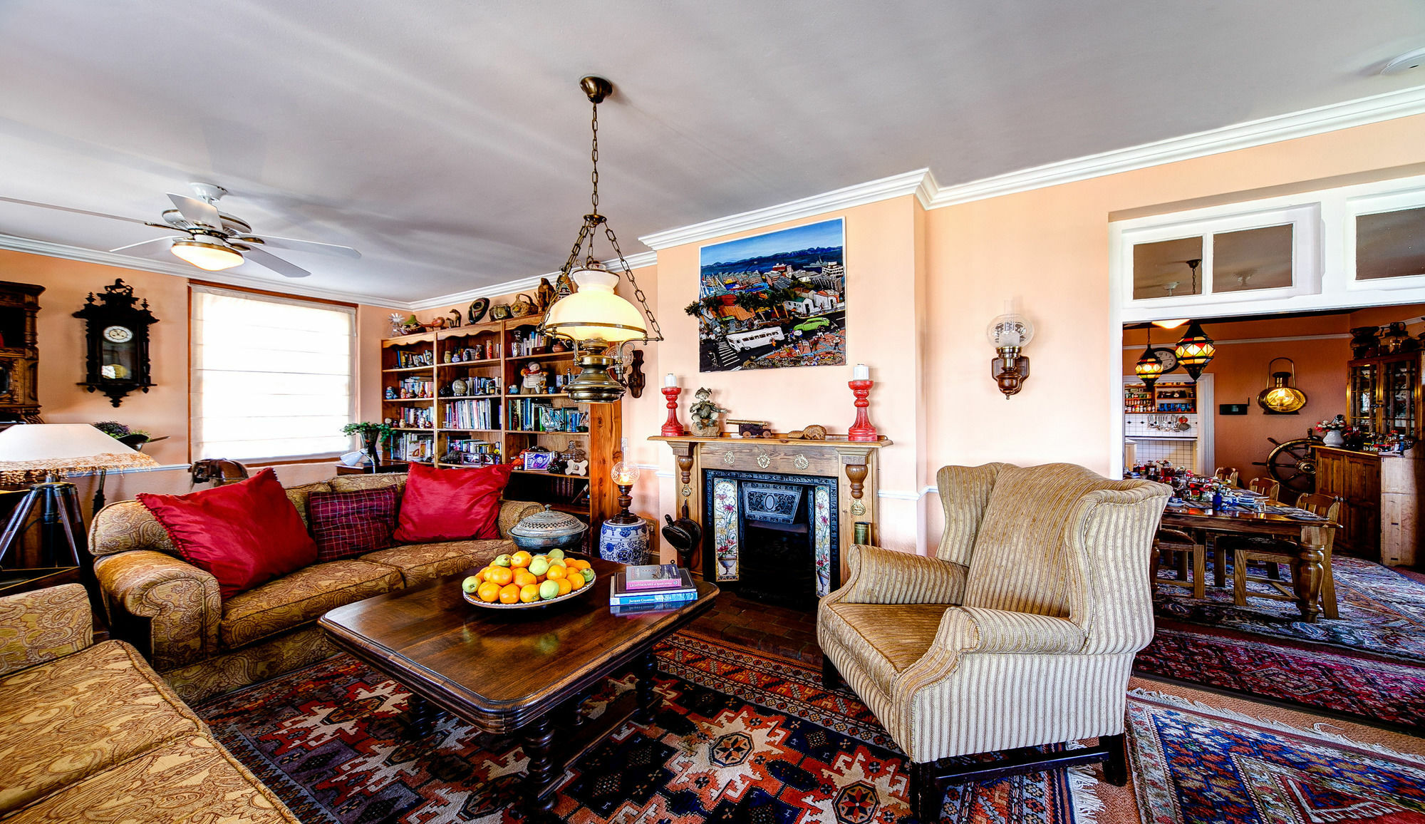 קייפטאון The Cheriton Guest House מראה חיצוני תמונה