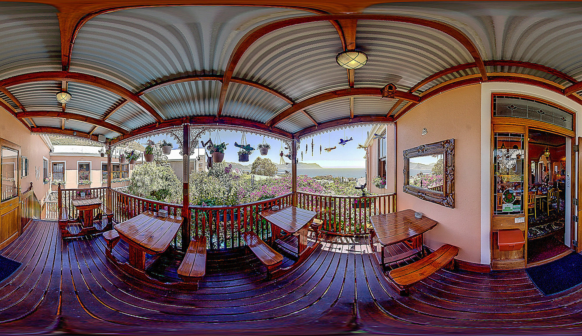 קייפטאון The Cheriton Guest House מראה חיצוני תמונה