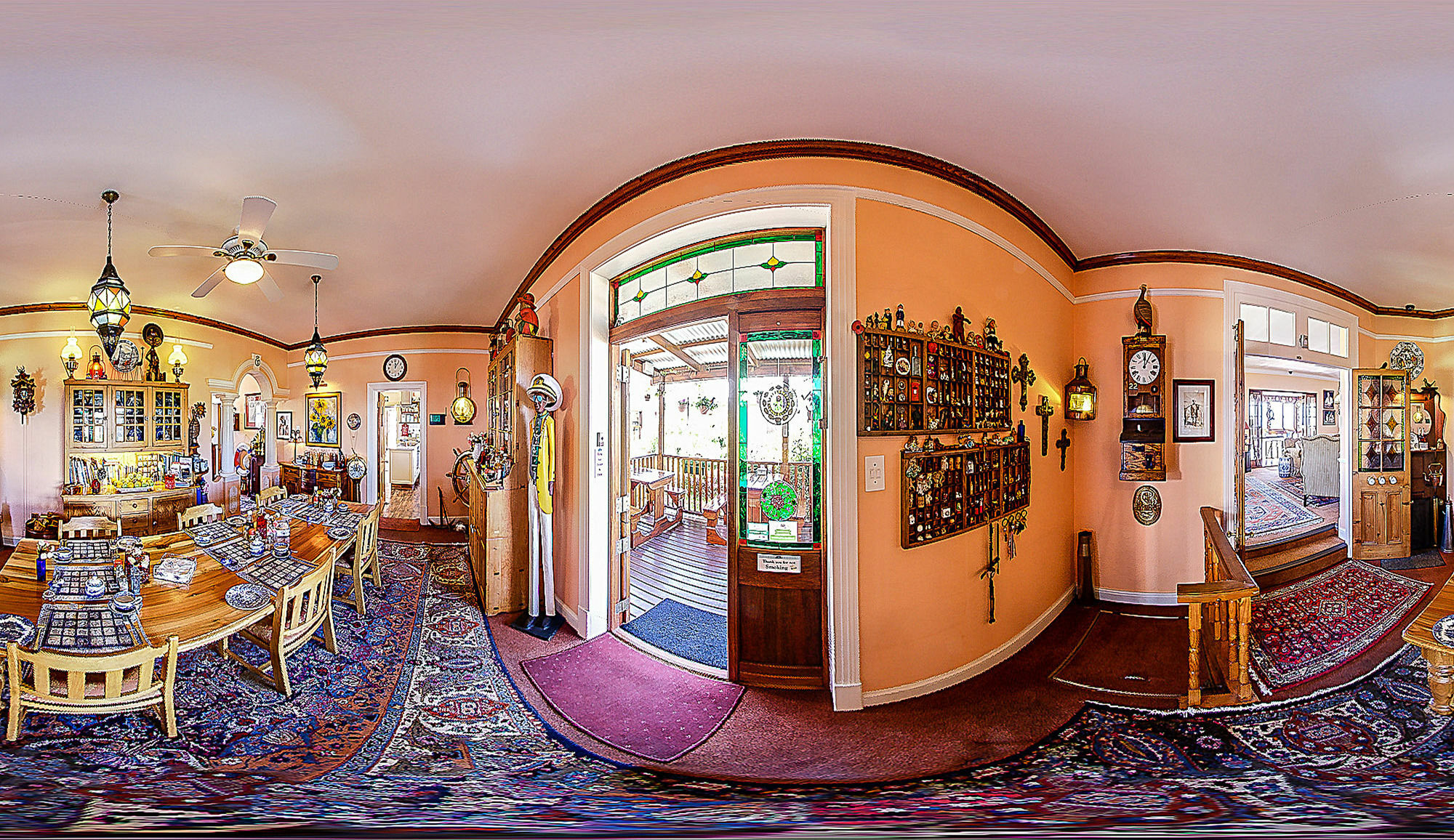קייפטאון The Cheriton Guest House מראה חיצוני תמונה