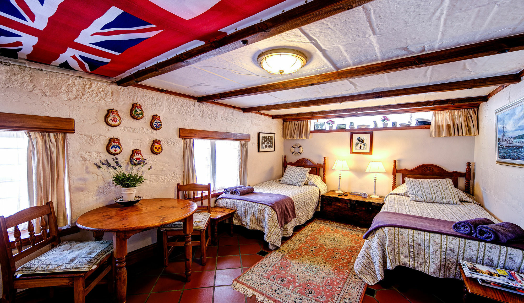 קייפטאון The Cheriton Guest House מראה חיצוני תמונה