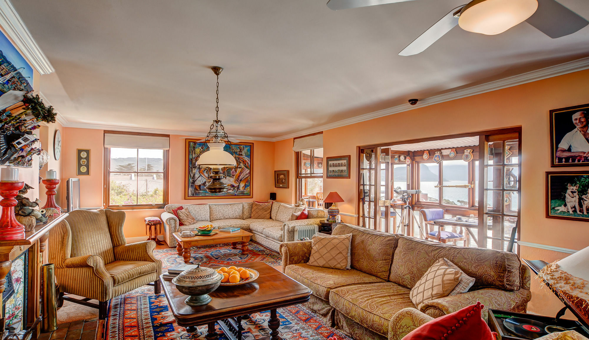 קייפטאון The Cheriton Guest House מראה חיצוני תמונה