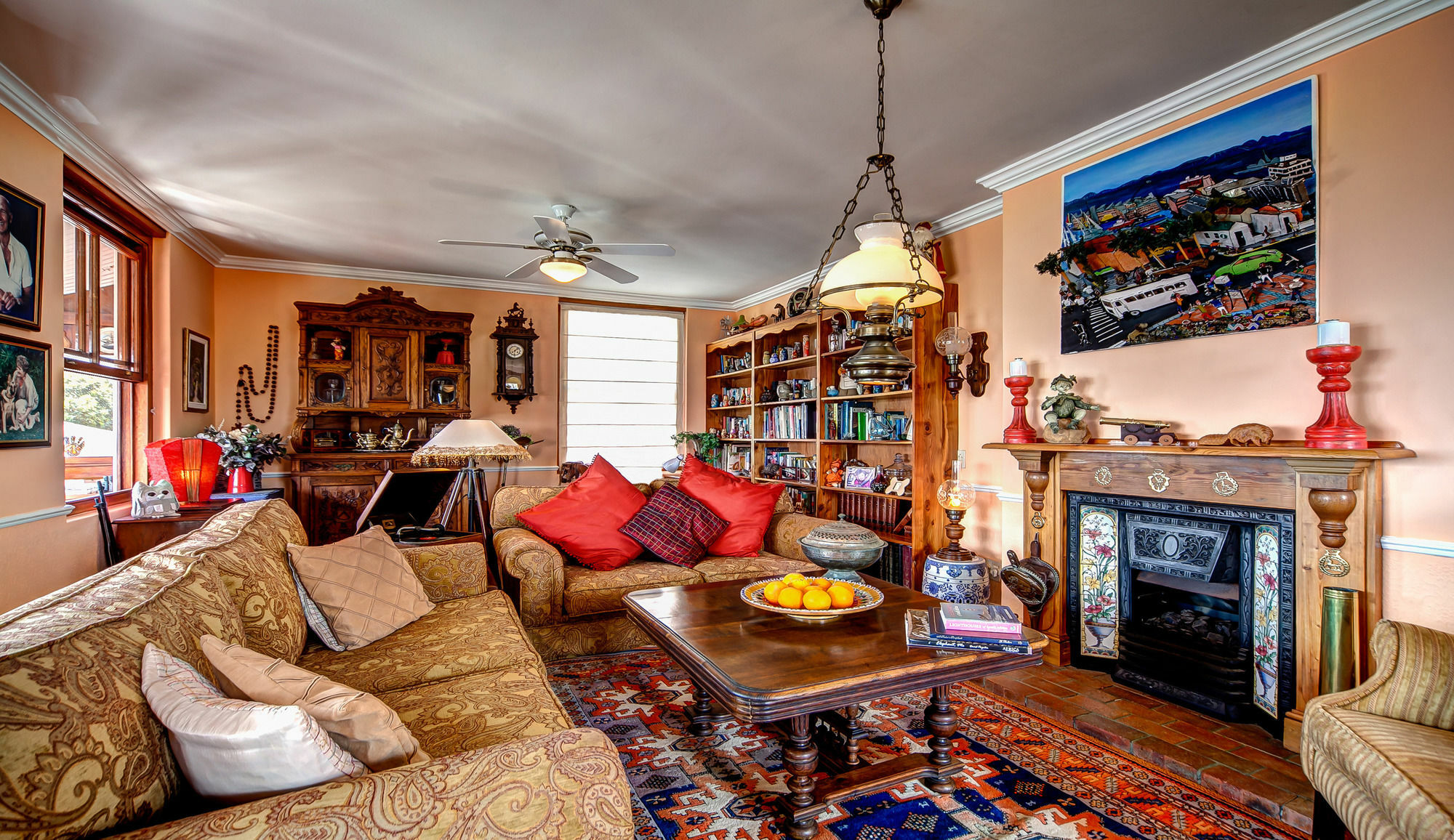 קייפטאון The Cheriton Guest House מראה חיצוני תמונה