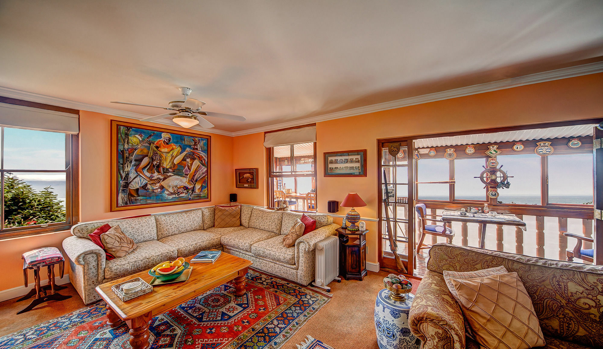 קייפטאון The Cheriton Guest House מראה חיצוני תמונה