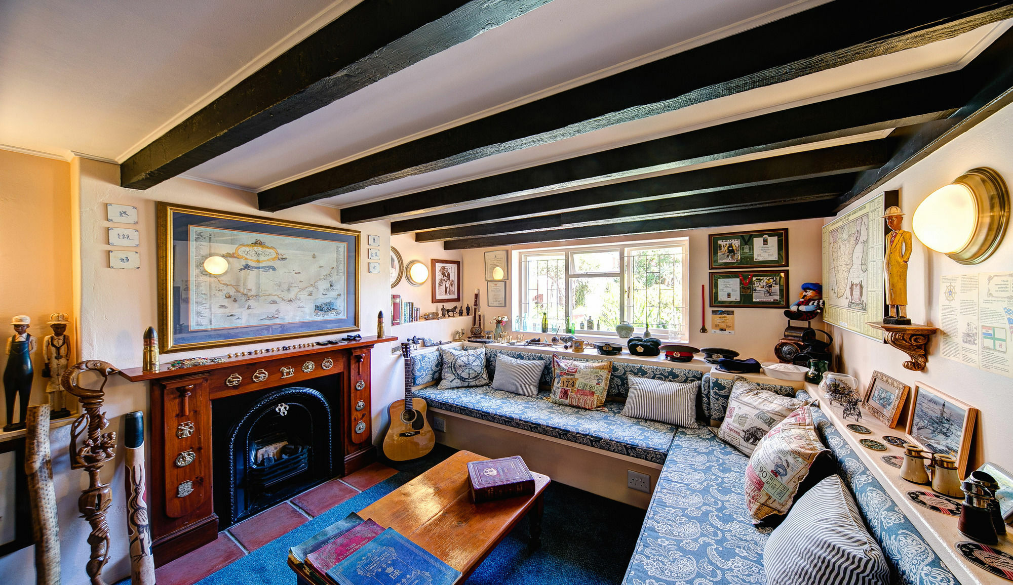 קייפטאון The Cheriton Guest House מראה חיצוני תמונה