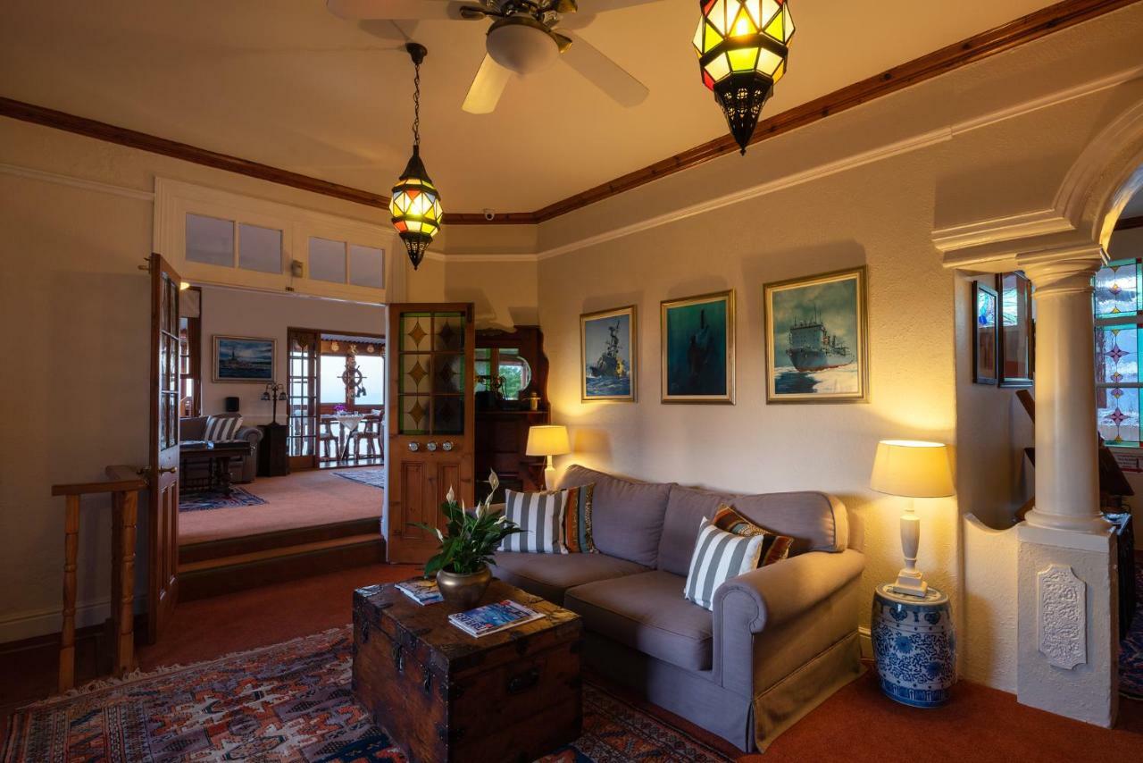 קייפטאון The Cheriton Guest House מראה חיצוני תמונה