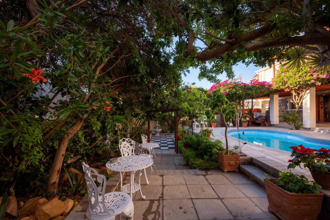 קייפטאון The Cheriton Guest House מראה חיצוני תמונה