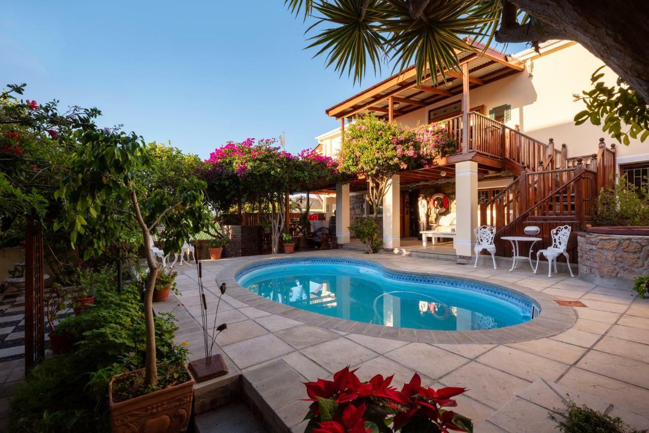 קייפטאון The Cheriton Guest House מראה חיצוני תמונה