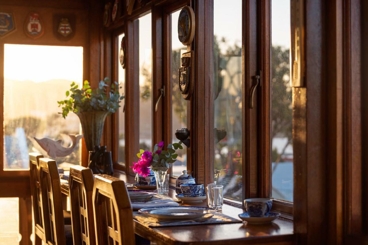 קייפטאון The Cheriton Guest House מראה חיצוני תמונה