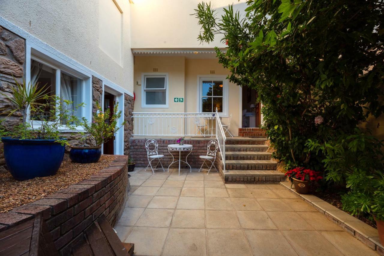 קייפטאון The Cheriton Guest House מראה חיצוני תמונה