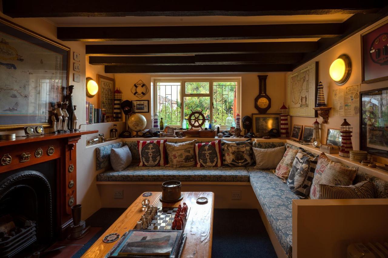 קייפטאון The Cheriton Guest House מראה חיצוני תמונה