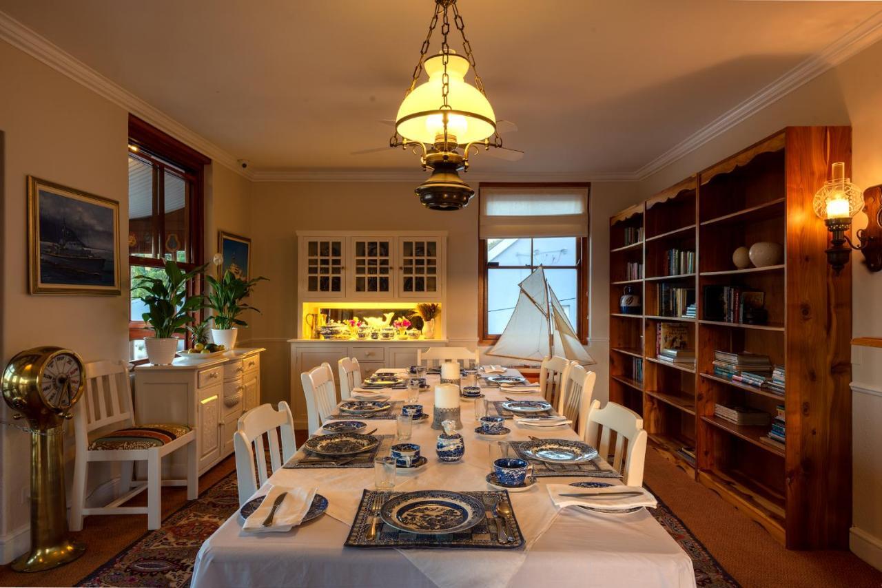 קייפטאון The Cheriton Guest House מראה חיצוני תמונה