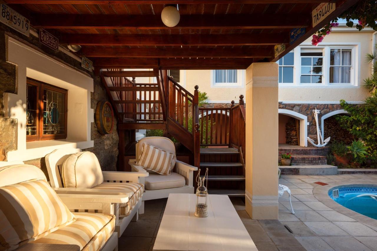 קייפטאון The Cheriton Guest House מראה חיצוני תמונה